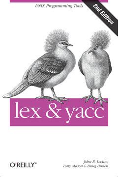 Download Lex Yacc Levine 2Nd Edition 