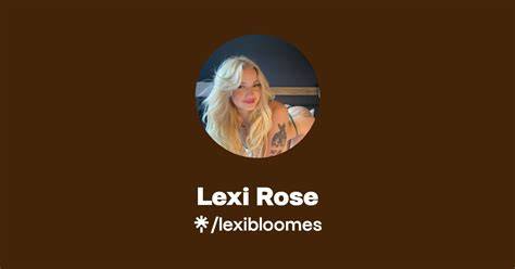 lexaarose onlyfans