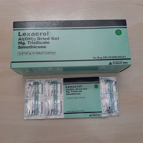 lexacrol