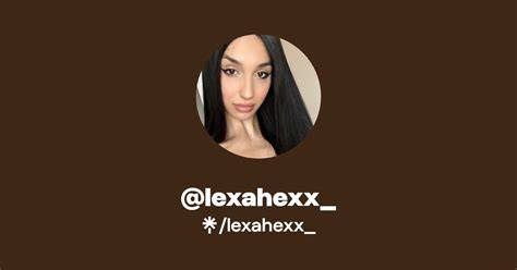 lexahexx onlyfans