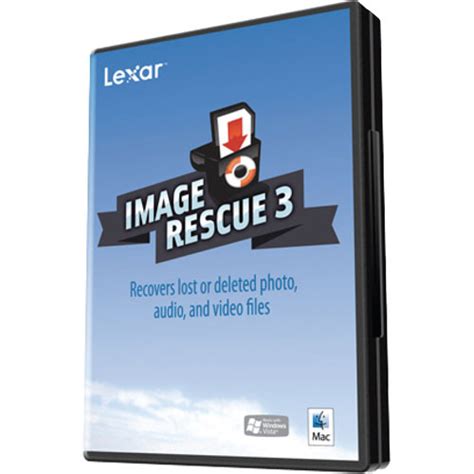 lexar image rescue 3