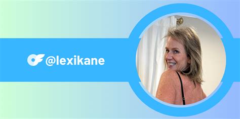 lexi kane onlyfans