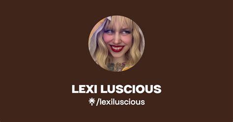 lexi luscious onlyfans