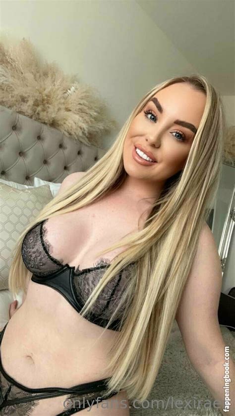 lexi rae OnlyFans leaked content