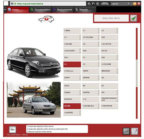 Lexia 3 Software