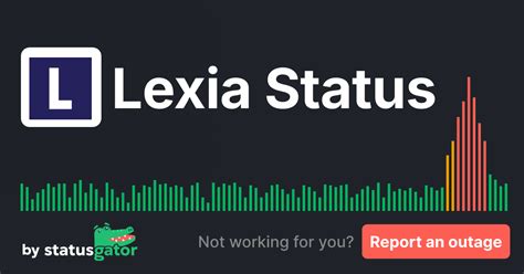 Lexia Status