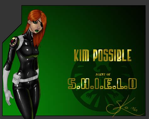 Lexikimble Kim Possible