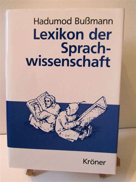 Full Download Lexikon Der Sprachwissenschaft By Hadumod Bussmann 