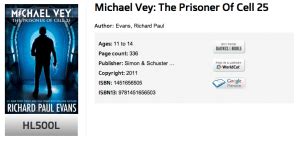Lexile Level For Michael Vey Prisoner Of Cell Fifth Grade Lexile Level - Fifth Grade Lexile Level