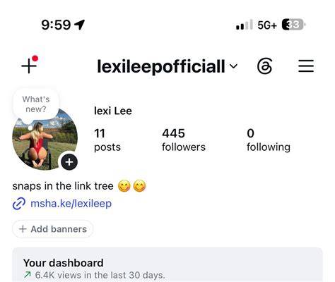 lexileep onlyfans leak