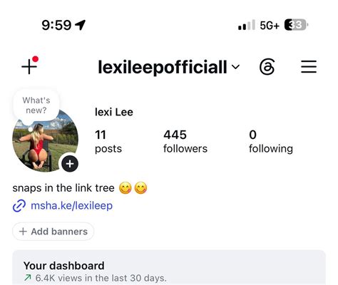 lexileep onlyfans leaked