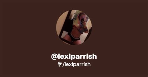 Lexiparrish_