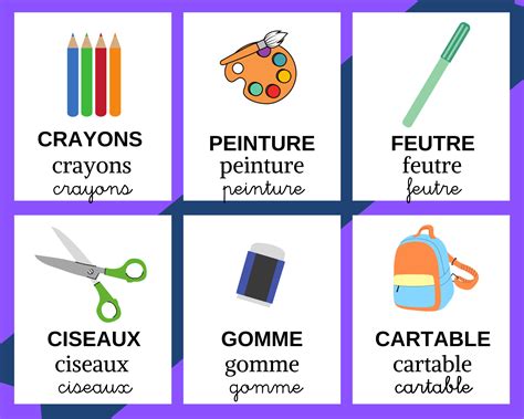 Lexique De L A C Ducation