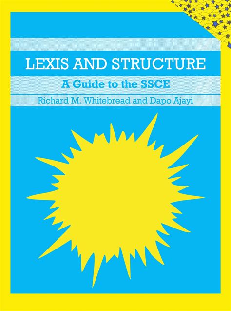 lexis and structure