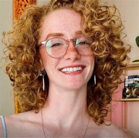 lexis ginger nude