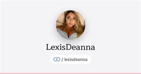 lexisdeanna nude
