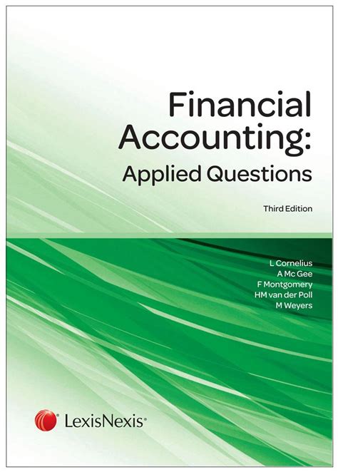 Download Lexisnexis Financial Accounting Solution 3Rd Edition 