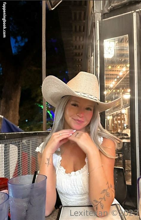 lexitexan OnlyFans leaked content