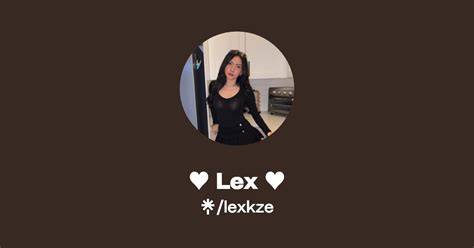 lexkze nude
