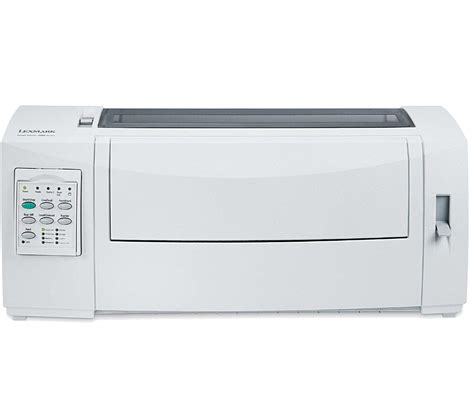 Lexmark Forms Printer 2500 User Manual