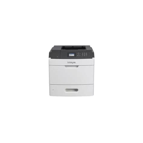 Lexmark Ms811dn Manual