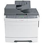 Lexmark X544 Printer Manual