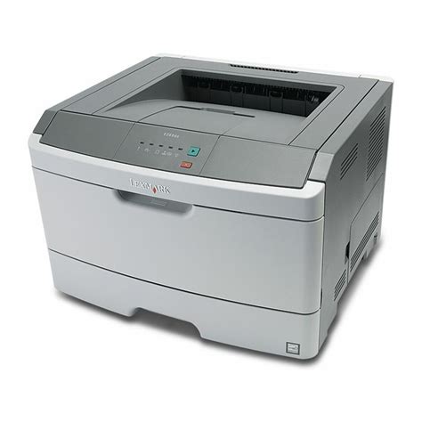 Read Online Lexmark E260 Troubleshooting Guide 