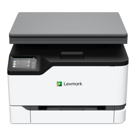 Read Lexmark Manuals User Guide 