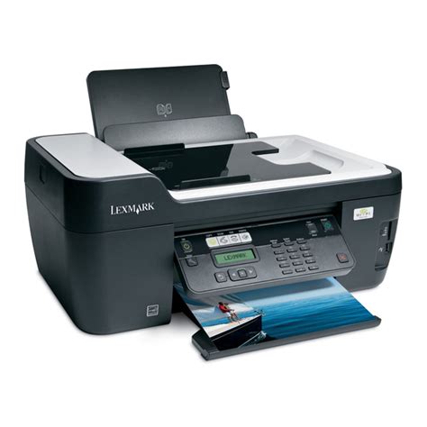 Read Online Lexmark User Guide S405 