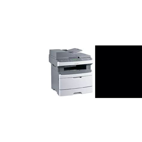 Read Online Lexmark X364Dn Users Guides 