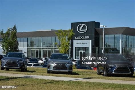 Lexus Edmonton Alberta