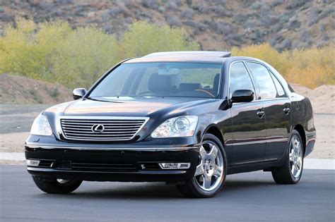 Lexus Ls430 Mannual