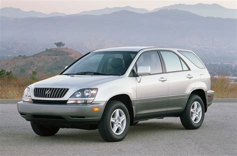 Lexus Rx 300