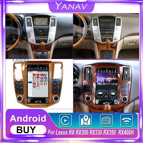 Lexus Rx350 Navigation Dvd