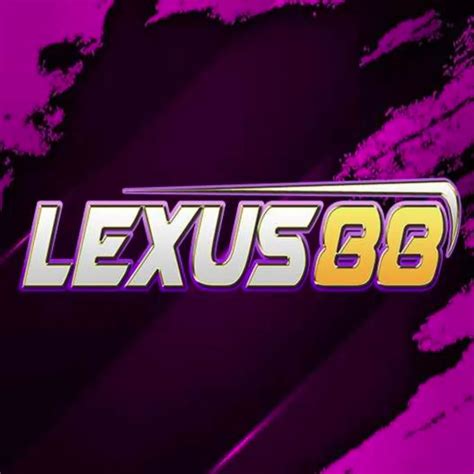 LEXUS88 SLOT 🍓 LEXUS88 : Best Solution Platform Game Online NO #1 Paling Profit