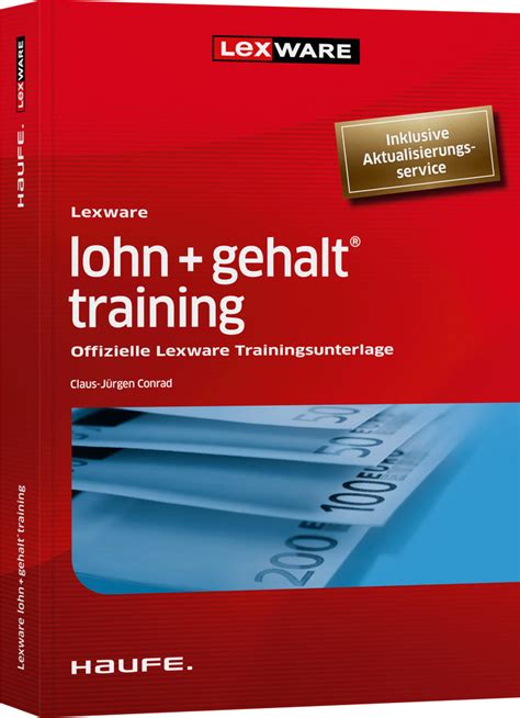 lexware lohn gehalt training