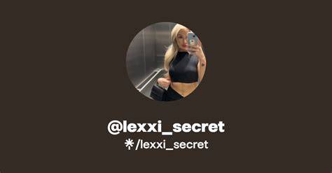 lexxi rose onlyfans
