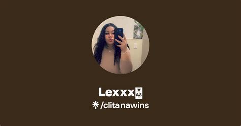 lexxx onlyfans