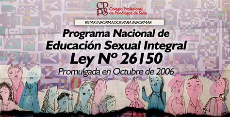 Ley 26150 Esi