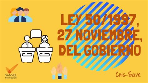 Ley 50 1997