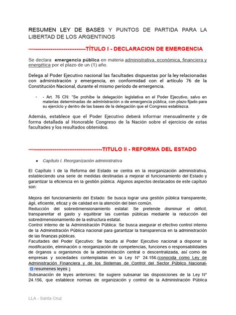 Ley Bases Pdf