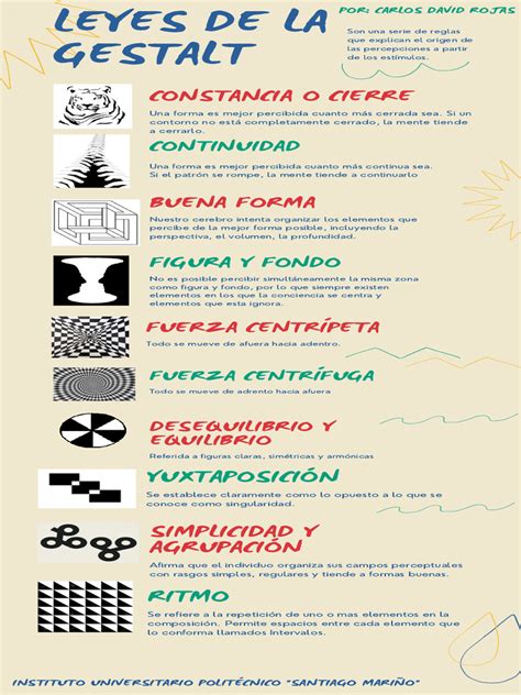 Leyes De La Gestalt