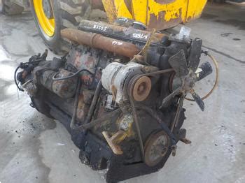 Leyland 6 98 Engine