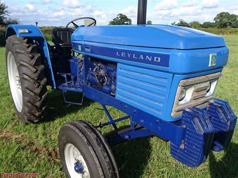 Download Leyland 384 Tractor Manual 