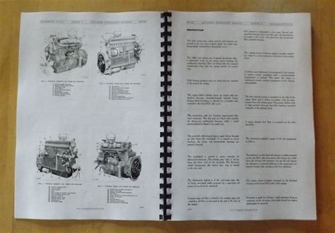 Read Leyland Engine Manual 