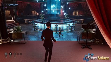 Leysha Red Salon Walkthrough