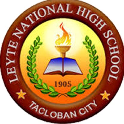 leyte national high school vision and goals