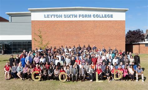 Leyton Sixth Form