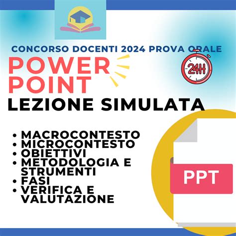 Lezione Simulata Powerpoint Secondaria
