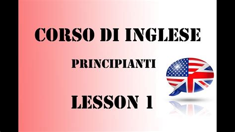 Full Download Lezione Di Inglese Per Principianti Gratis 